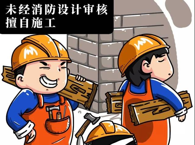宁波消防设计备案