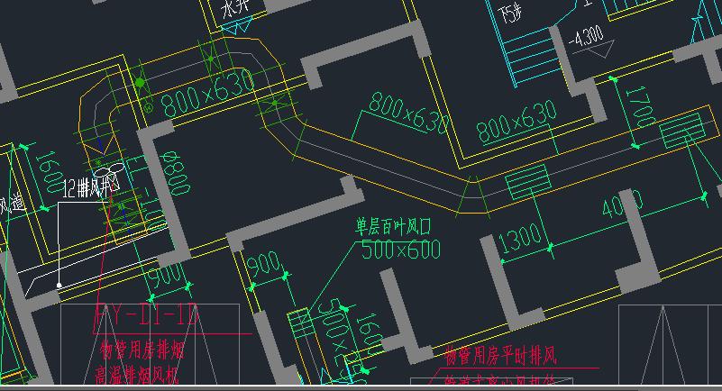 宁波消防图纸设计盖章